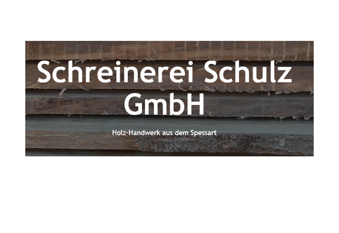 Schreinerei Schulz GmbH